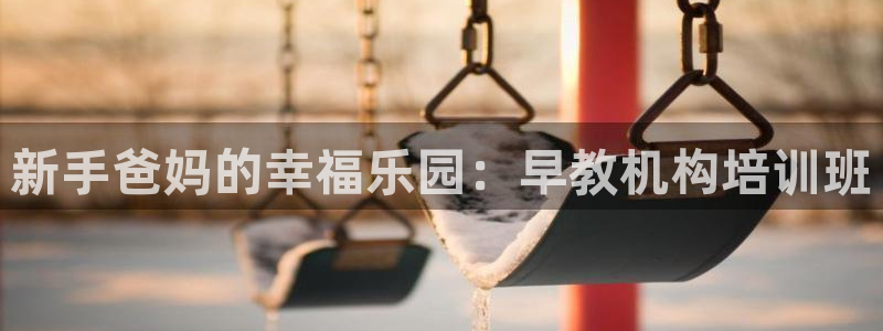 天顺娱乐仒之p官22650：新手爸妈的幸福乐园：早教机构培训班