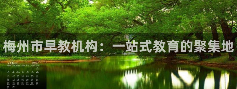 天顺娱乐艸解答p官58856：梅州市早教机构：一站式教育的聚集地