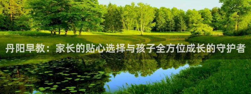 天顺娱乐械675138：丹阳早教：家长的贴心选择与孩子全方位成长的守护者