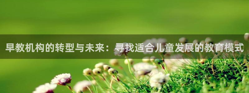 天顺娱乐舞厅地址在哪里：早教机构的转型与未来：寻找适合儿童发展的教育模式