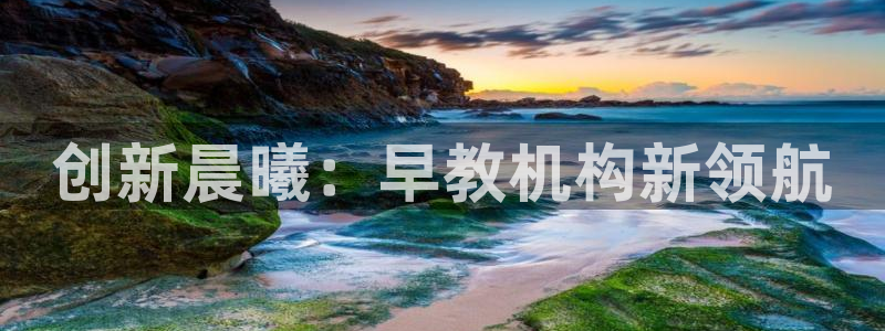 天顺娱乐瘸倏L675 138：创新晨曦：早教机构新领航